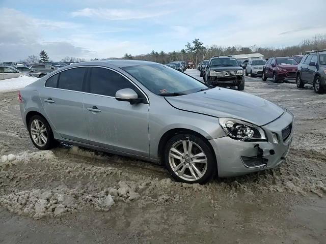 Volvo S60 2012