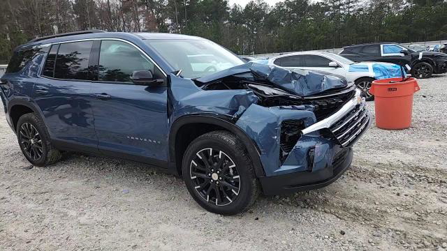 Chevrolet Traverse 2026