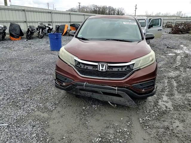 Honda CR-V 2015