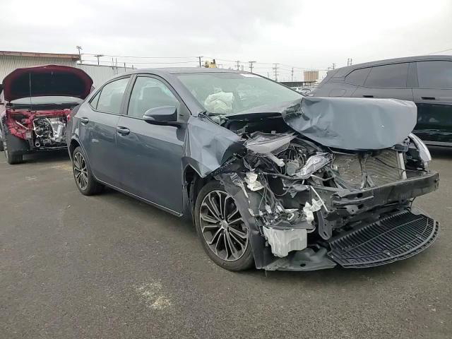 Toyota Corolla 2015