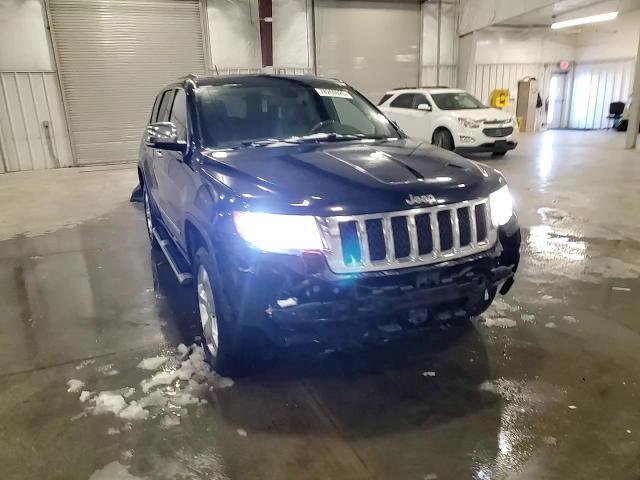 Jeep Grand Cherokee 2012