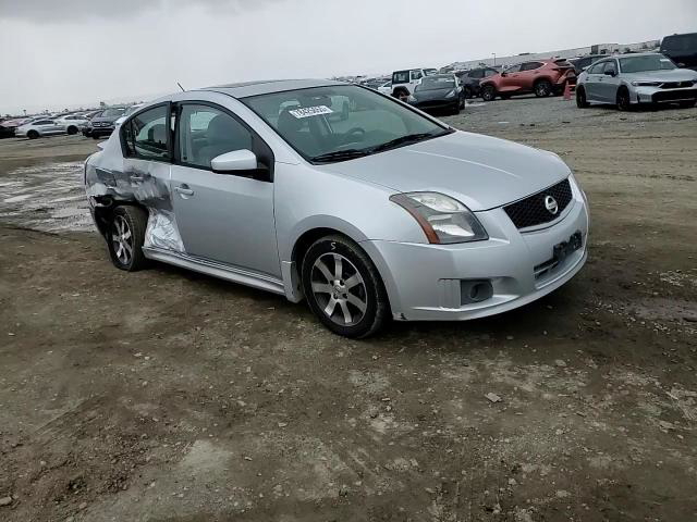 Nissan Sentra 2012