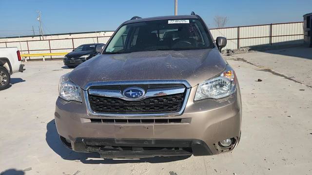 Subaru Forester 2016