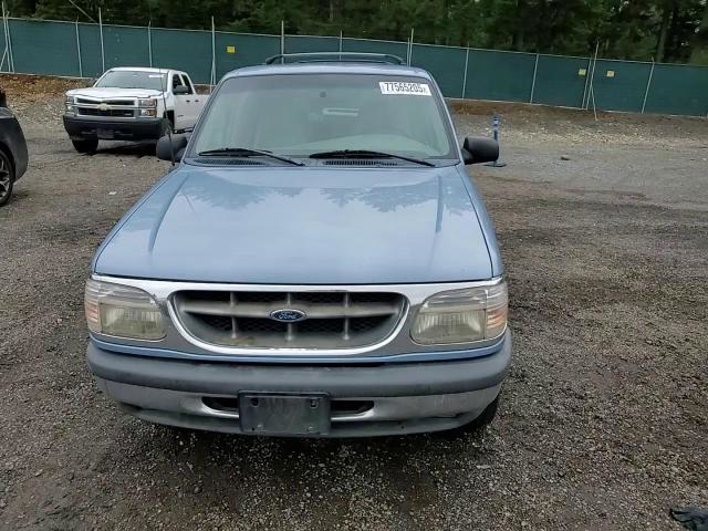 Ford Explorer 1998