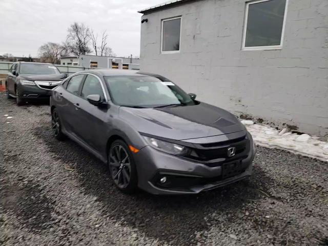 Honda Civic 2020