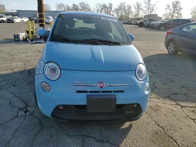 Fiat 500 2017