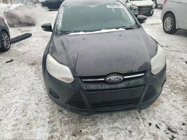 Ford Focus 2013