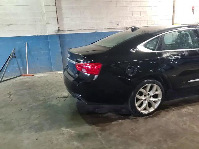 Chevrolet Impala 2017