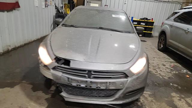 Dodge Dart 2015