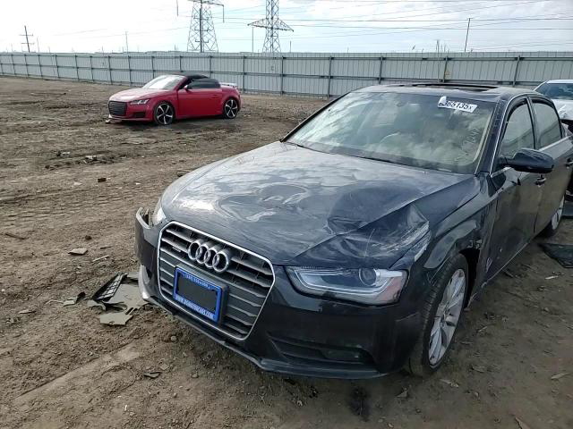 Audi A4 2013