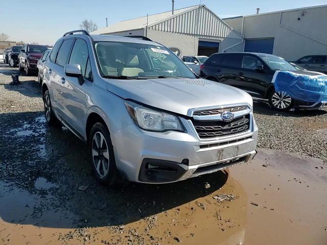 Subaru Forester 2018