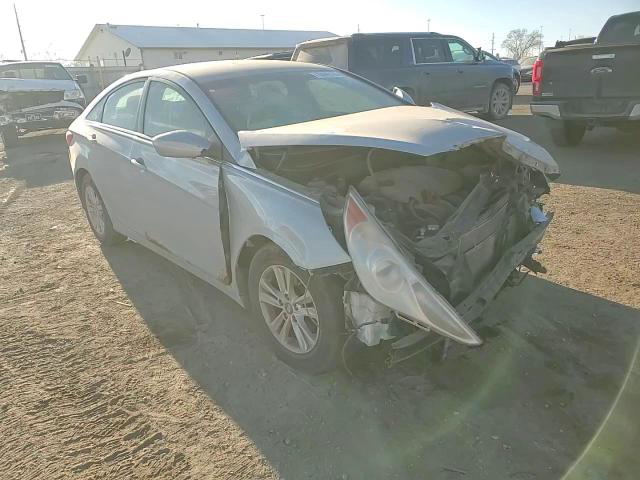 Hyundai Sonata 2013