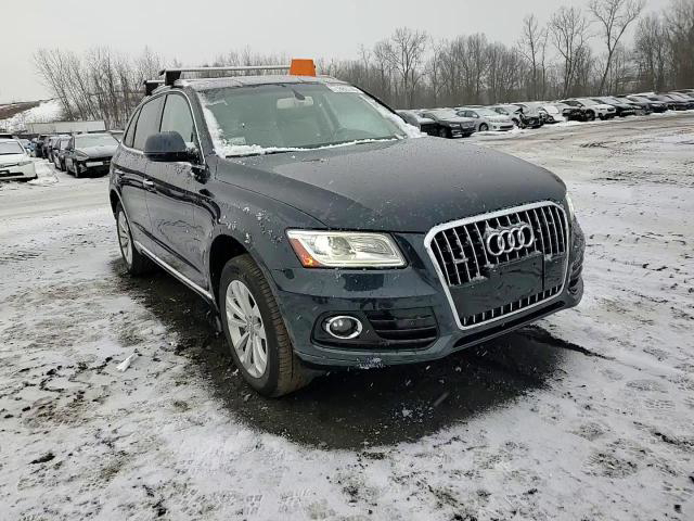 Audi Q5 2015