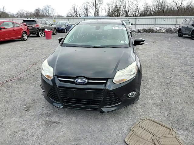 Ford Focus 2012