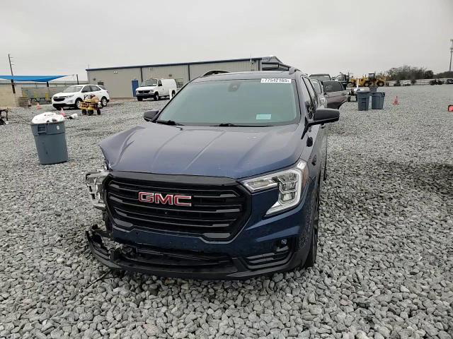 GMC Terrain 2022