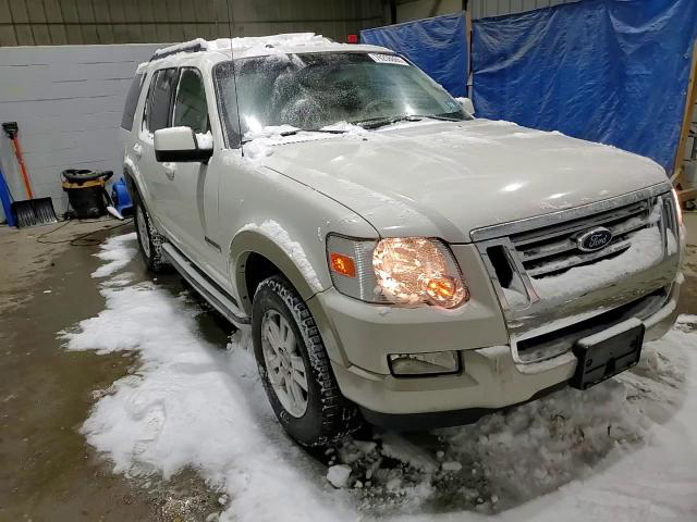 Ford Explorer 2008