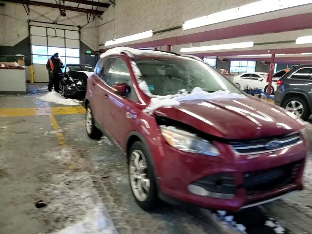Ford Escape 2014