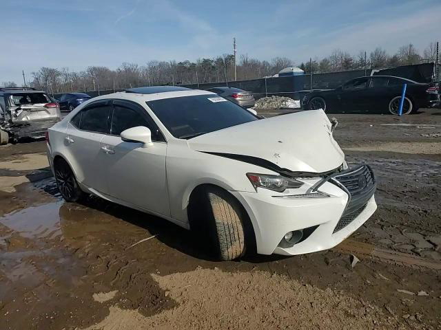 Lexus IS 2015