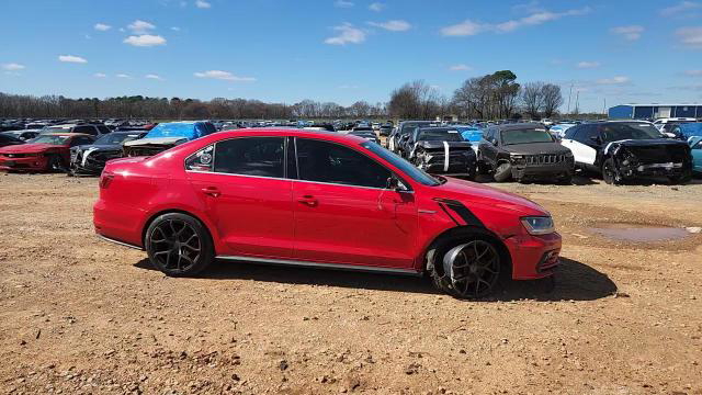 Volkswagen Jetta 2017