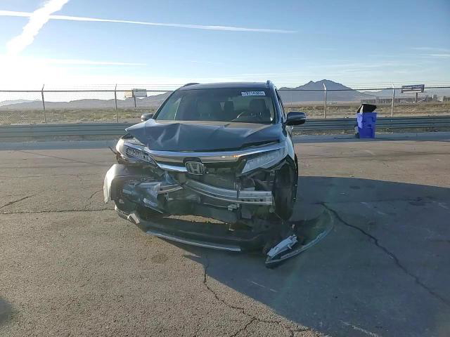 Honda Pilot 2019