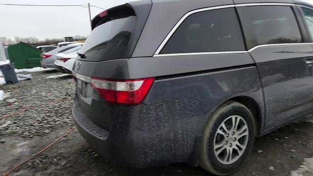 Honda Odyssey 2012