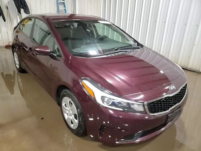 Kia Forte 2017