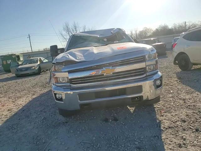 Chevrolet Silverado 2018