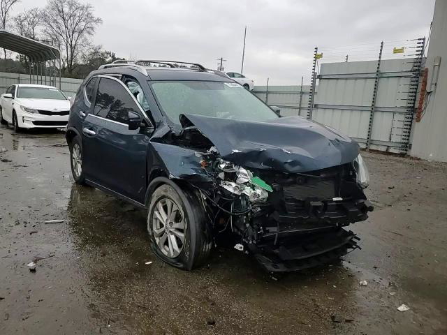 Nissan Rogue 2016