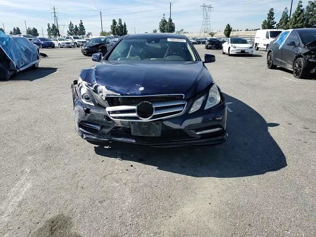 Mercedes-Benz E-klasse 2012