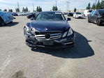 Mercedes-Benz E-klasse 2012