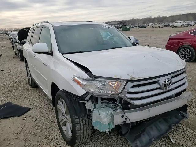 Toyota Highlander 2013