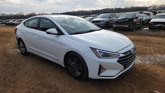 Hyundai Elantra 2019