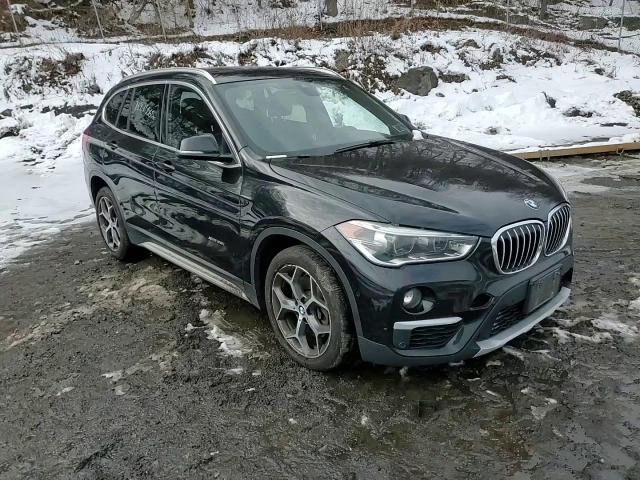 BMW X1 2016
