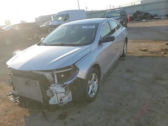 Chevrolet Malibu 2016