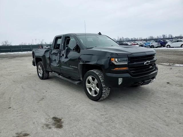 Chevrolet Silverado 2017