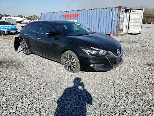 Nissan Maxima 2018