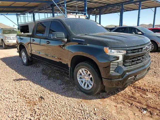 Chevrolet Silverado 2024