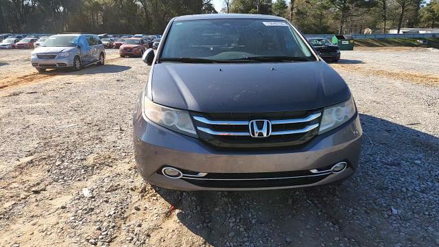 Honda Odyssey 2015