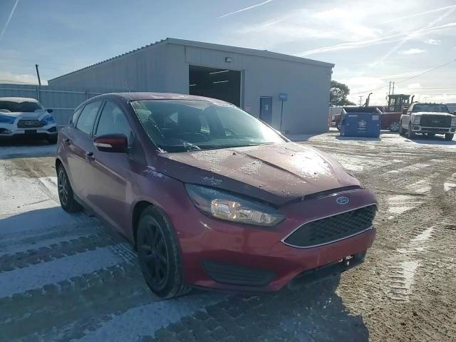 Ford Focus 2017