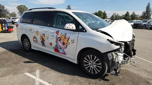 Toyota Sienna 2018