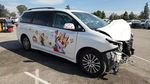 Toyota Sienna 2018