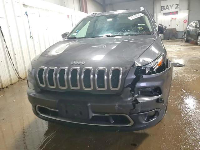 Jeep Grand Cherokee 2015