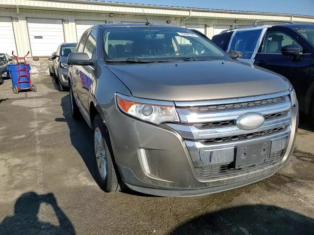 Ford Edge 2013