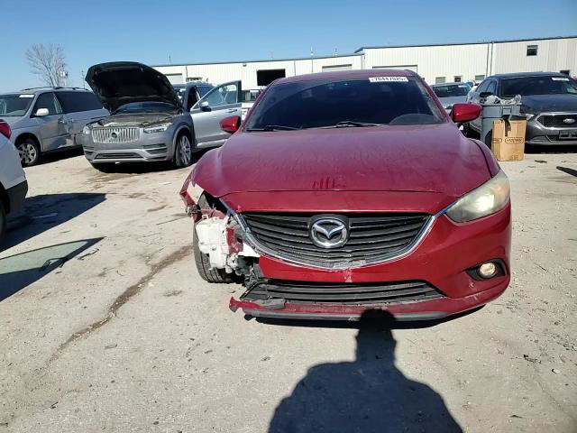 Mazda 6 2014