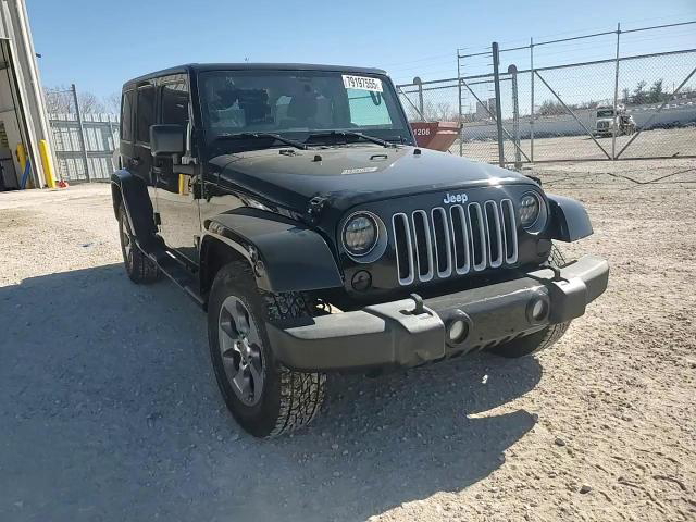 Jeep Wrangler 2016