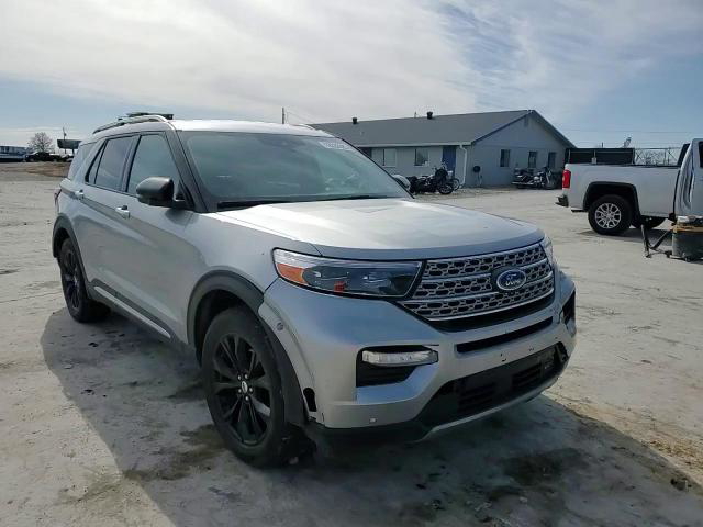 Ford Explorer 2021