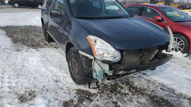 Nissan Rogue 2013