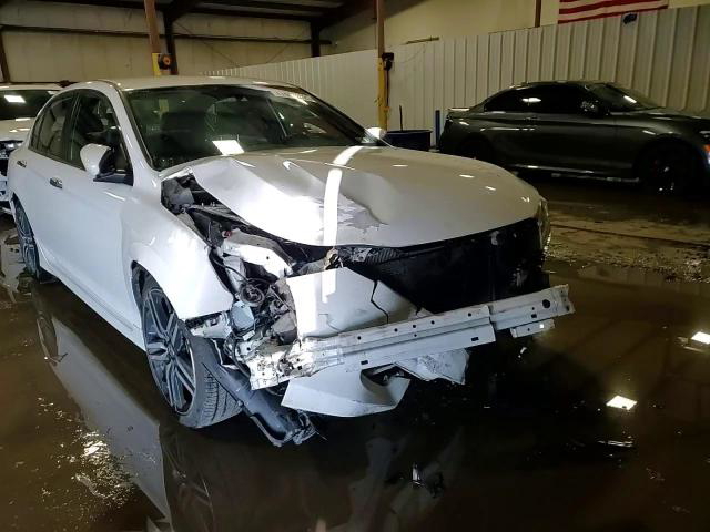 Honda Accord 2016