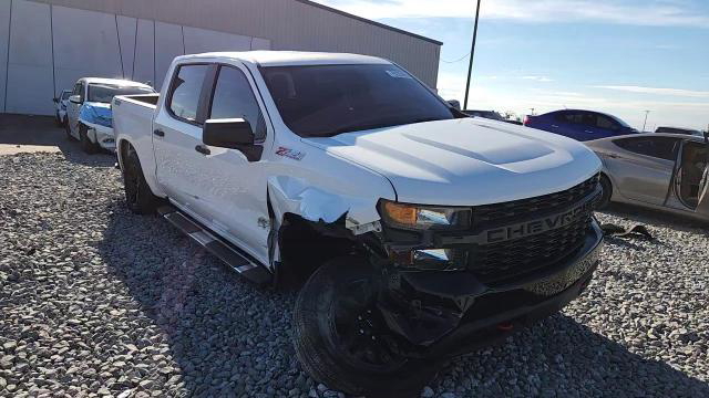 Chevrolet Silverado 2019