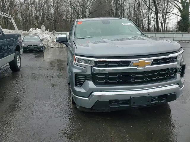 Chevrolet Silverado 2024